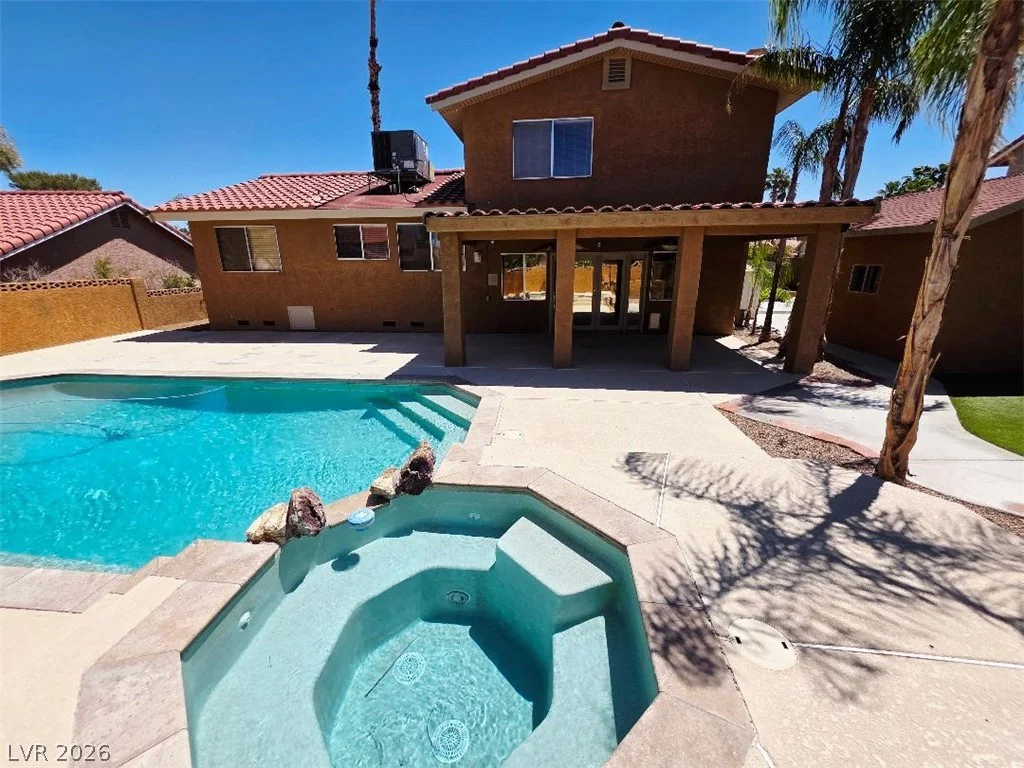 8416 Eddy Stone, Las Vegas, NV 89117