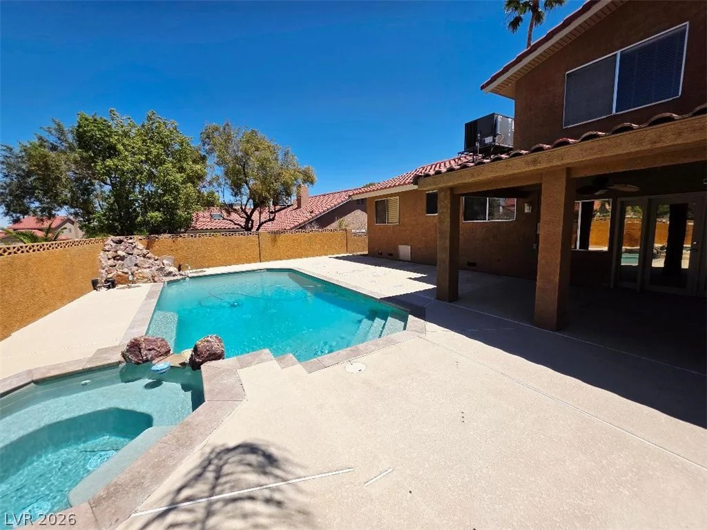 8416 Eddy Stone, Las Vegas, NV 89117