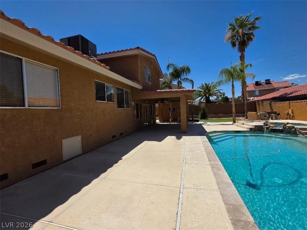 8416 Eddy Stone, Las Vegas, NV 89117