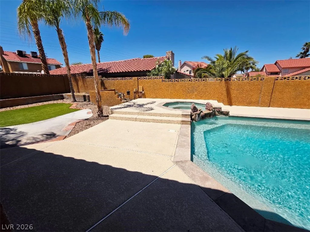 8416 Eddy Stone, Las Vegas, NV 89117
