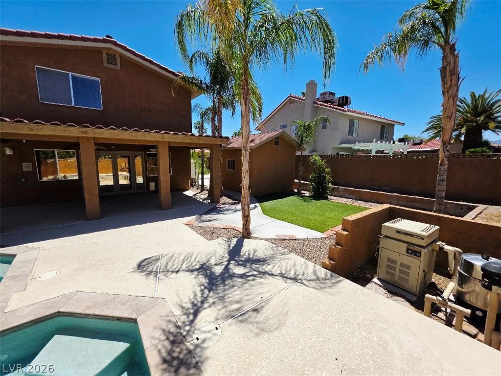 8416 Eddy Stone, Las Vegas, NV 89117