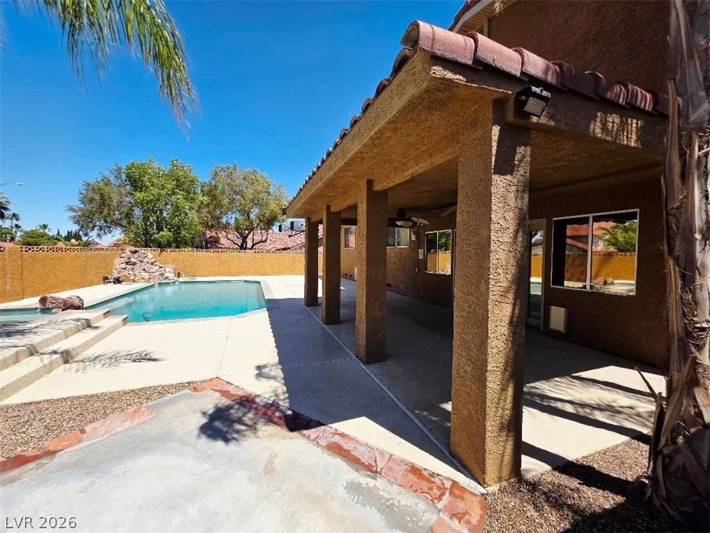 8416 Eddy Stone, Las Vegas, NV 89117
