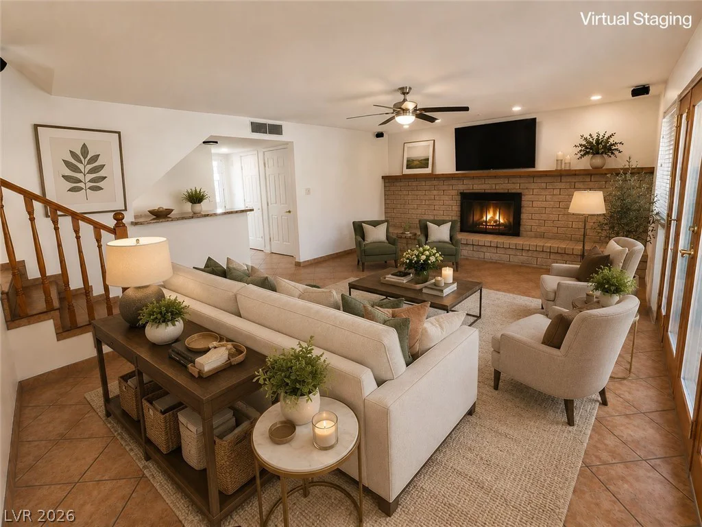 8416 Eddy Stone, Las Vegas, NV 89117