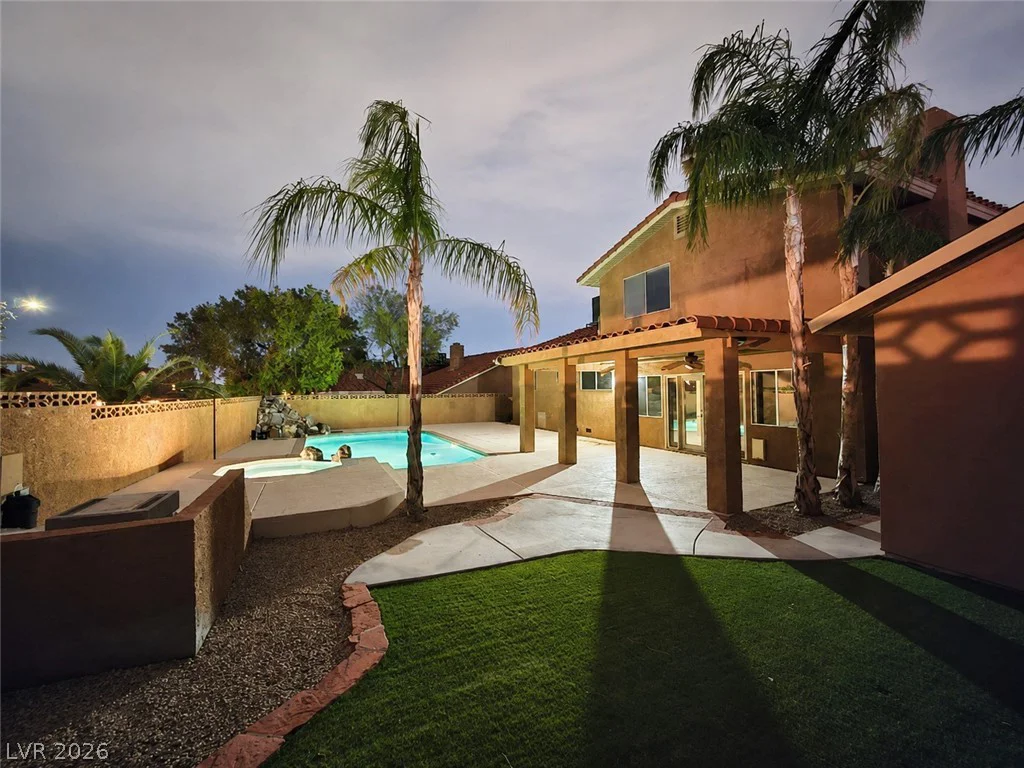 8416 Eddy Stone, Las Vegas, NV 89117