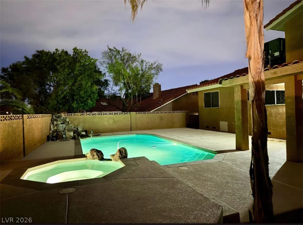 8416 Eddy Stone, Las Vegas, NV 89117