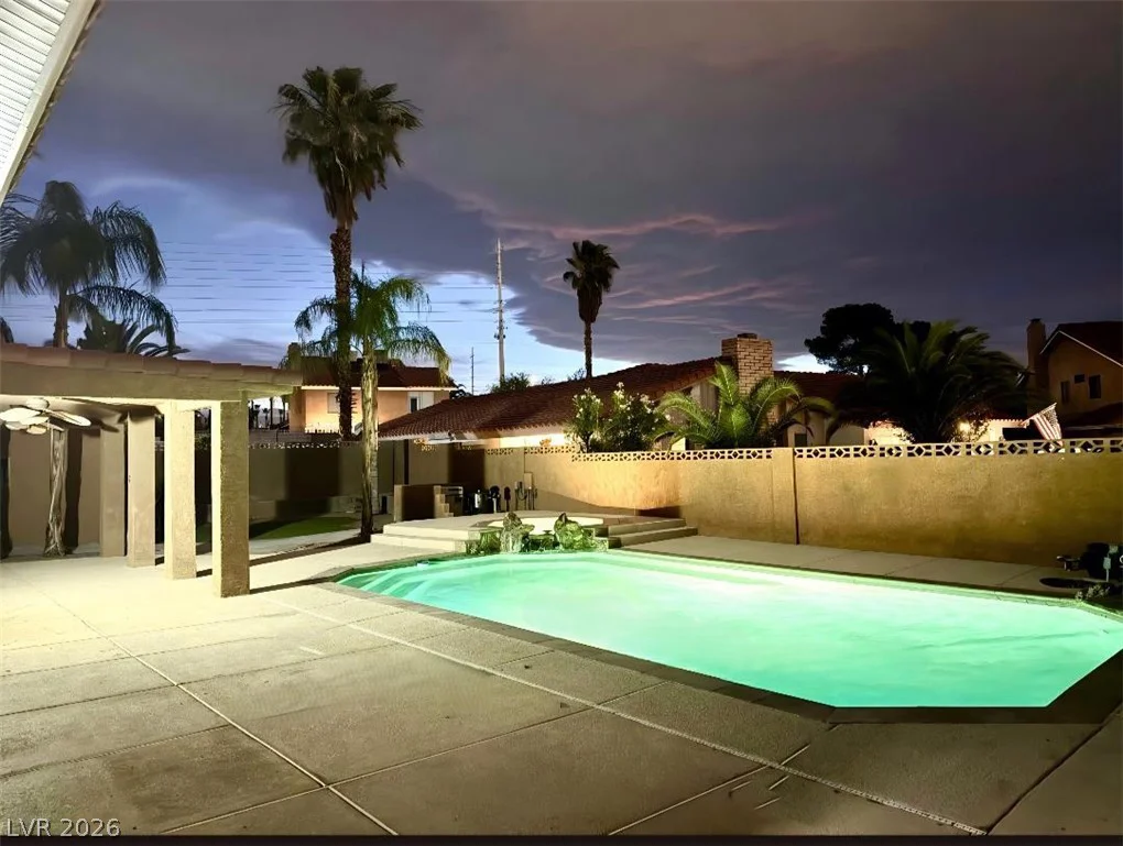 8416 Eddy Stone, Las Vegas, NV 89117