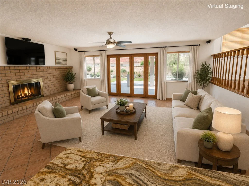 8416 Eddy Stone, Las Vegas, NV 89117