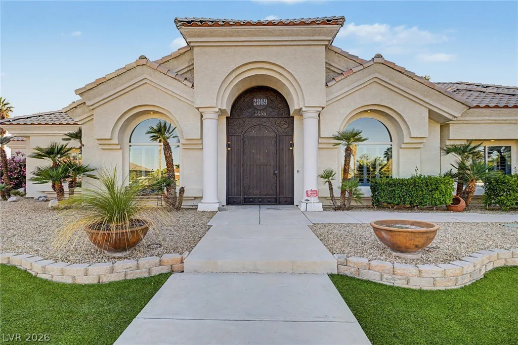 2869 Duneville, Las Vegas, NV 89146