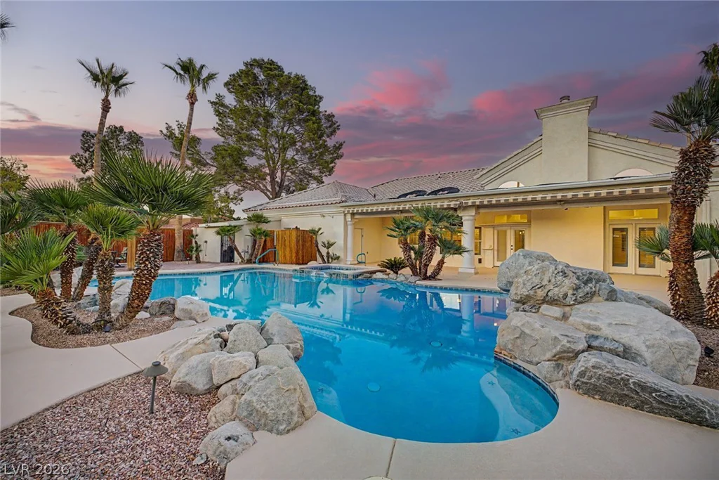 2869 Duneville, Las Vegas, NV 89146