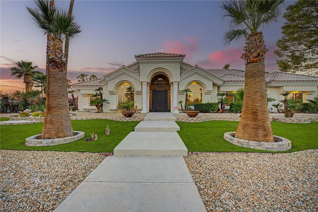 2869 Duneville, Las Vegas, NV 89146