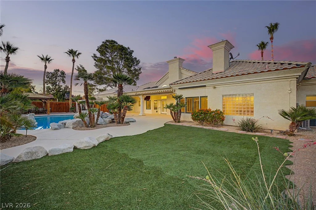 2869 Duneville, Las Vegas, NV 89146