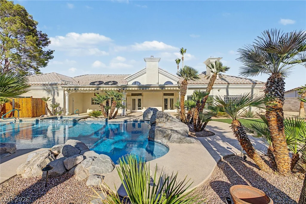 2869 Duneville, Las Vegas, NV 89146