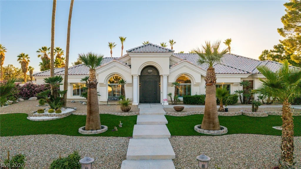 2869 Duneville, Las Vegas, NV 89146