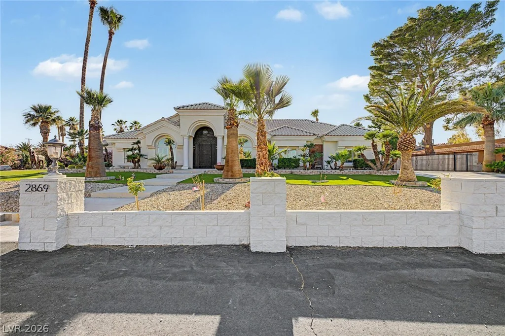 2869 Duneville, Las Vegas, NV 89146