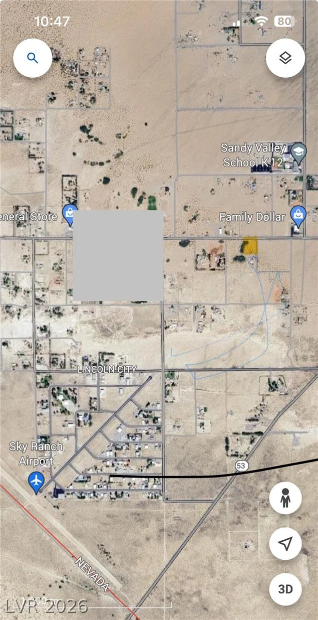 Quartz, Sandy Valley, NV 89019