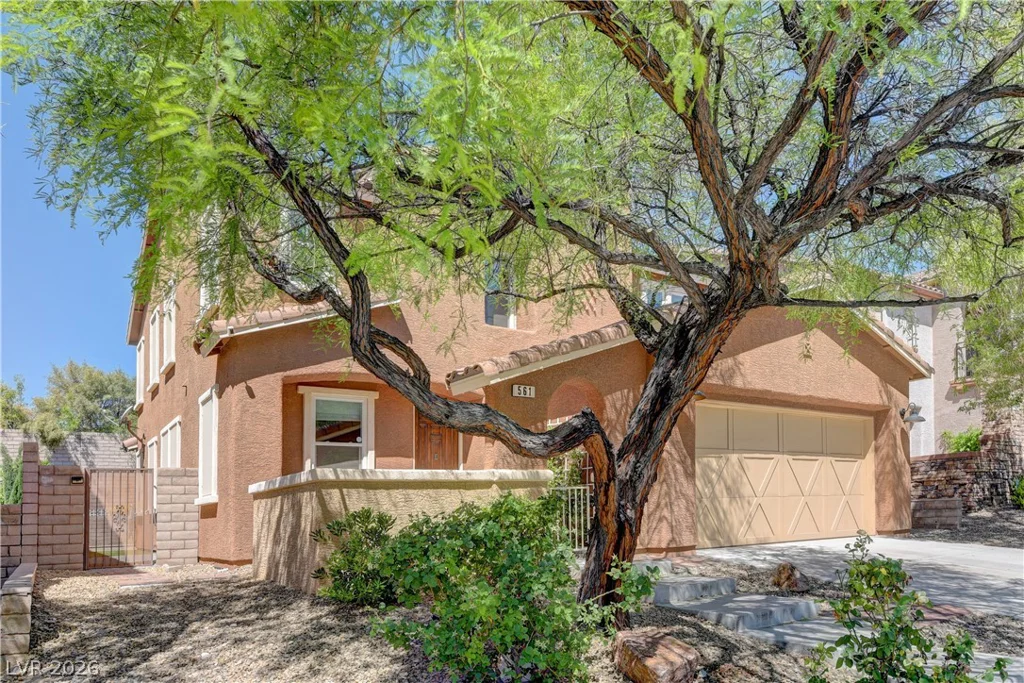 561 Ivy Spring, Las Vegas, NV 89138