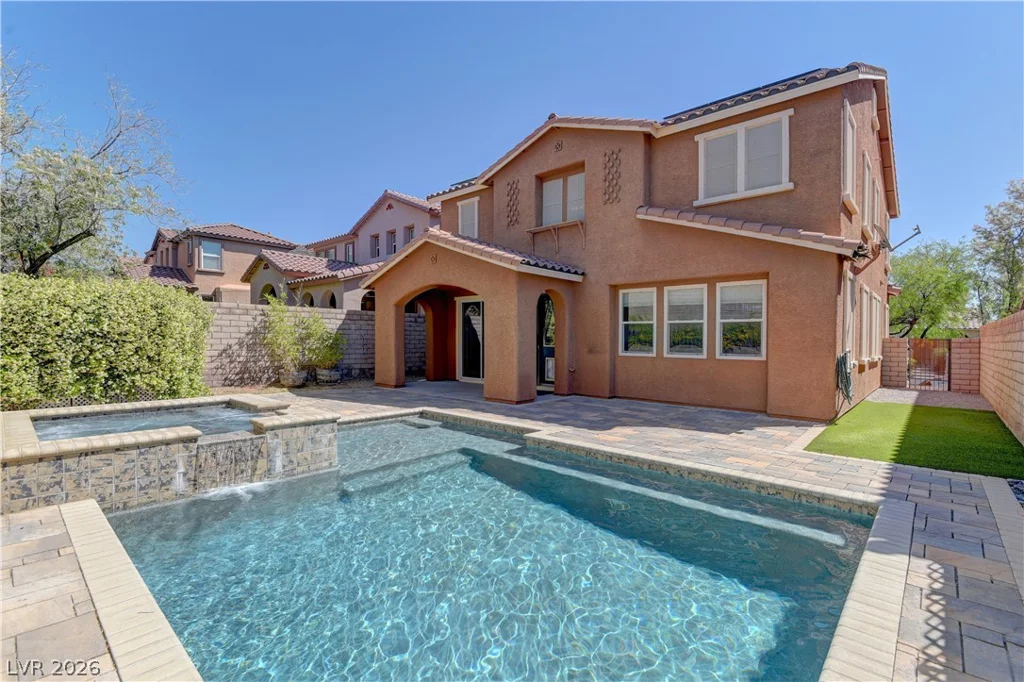 561 Ivy Spring, Las Vegas, NV 89138