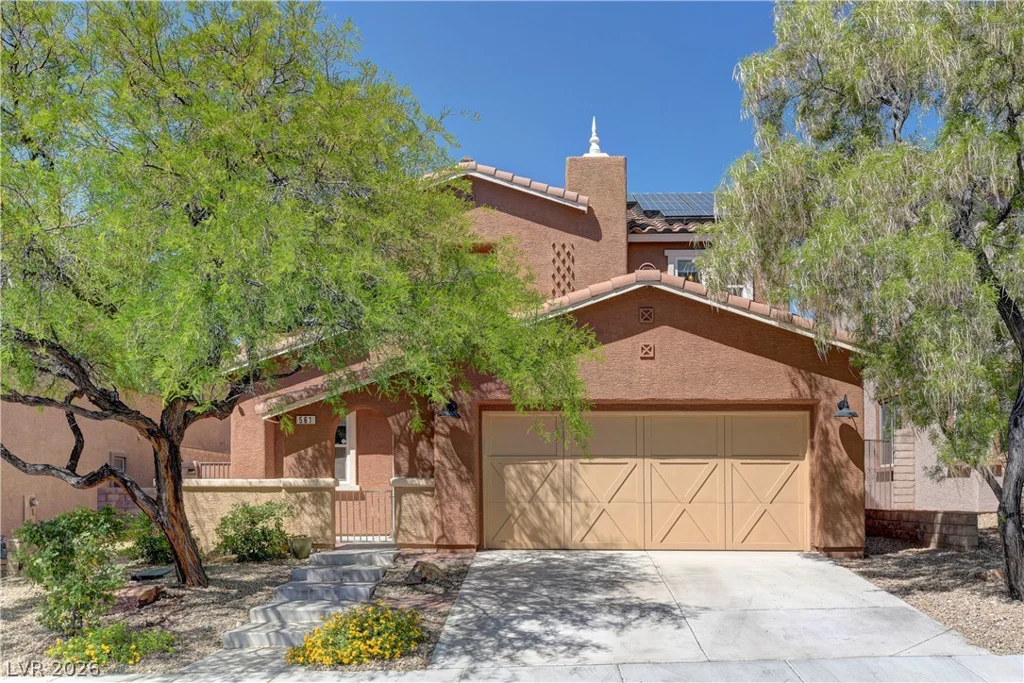 561 Ivy Spring, Las Vegas, NV 89138