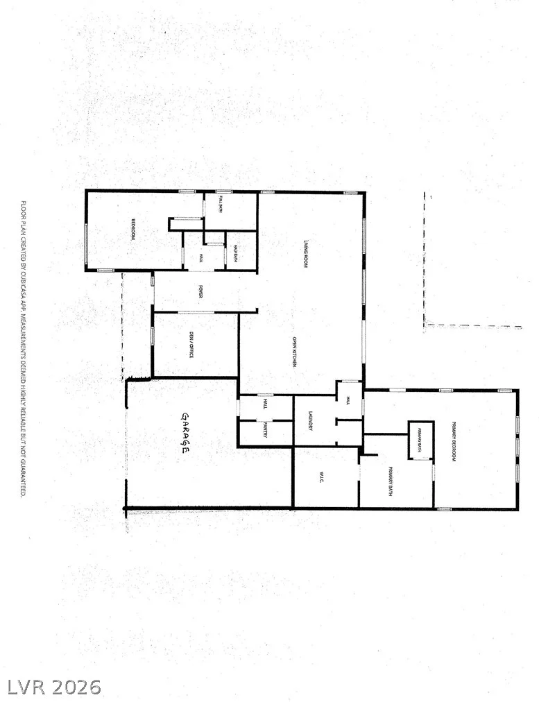4905 Cactus Canyon, Pahrump, NV 89061