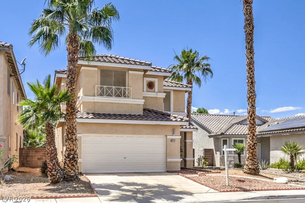 9171 Coral Bisque, Las Vegas, NV 89123