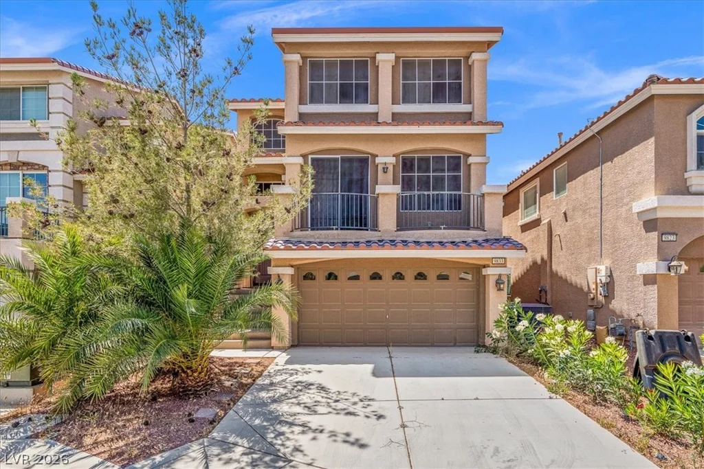 9833 Lone Canary, Las Vegas, NV 89141