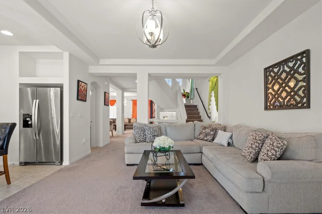 9833 Lone Canary, Las Vegas, NV 89141