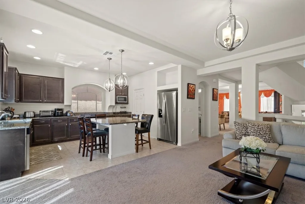 9833 Lone Canary, Las Vegas, NV 89141