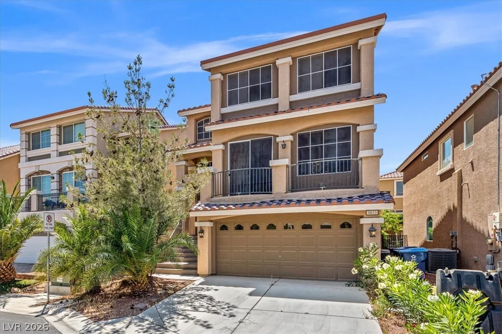 9833 Lone Canary, Las Vegas, NV 89141