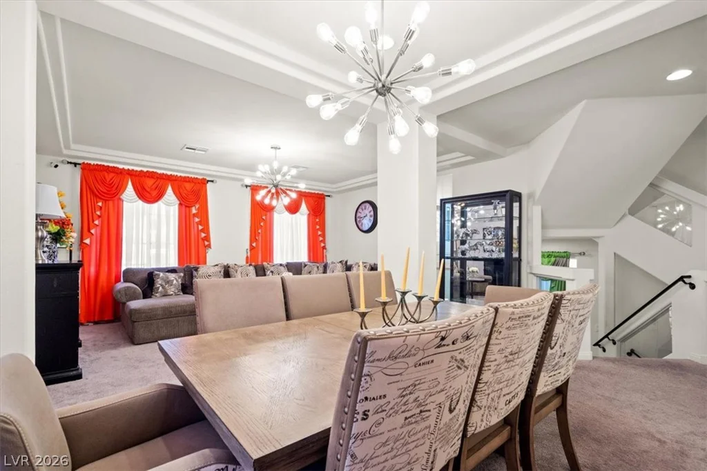 9833 Lone Canary, Las Vegas, NV 89141