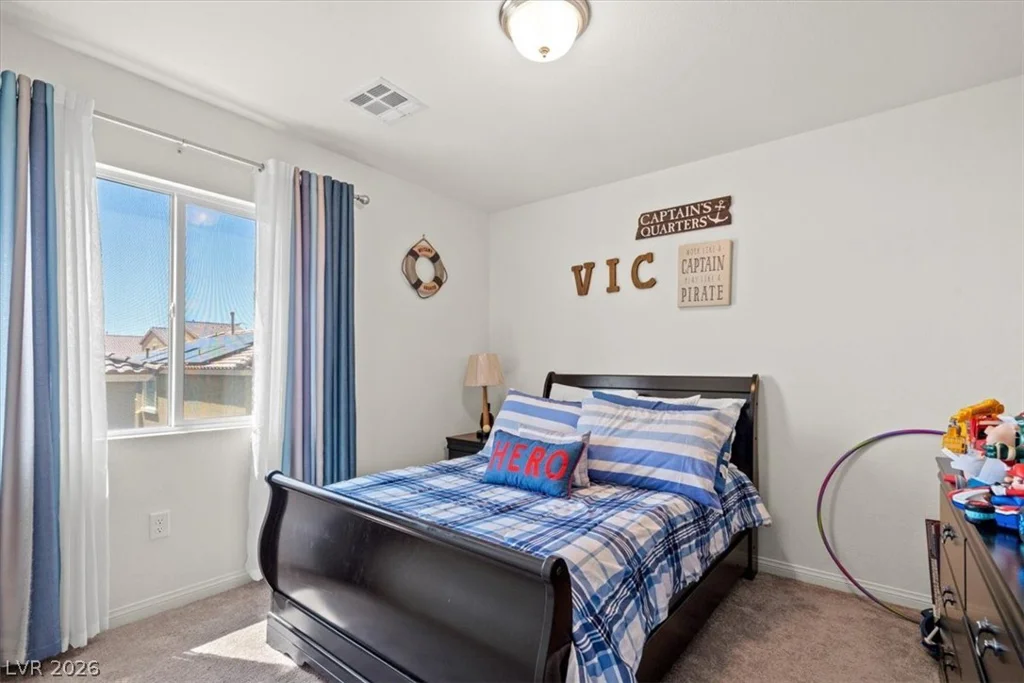 9833 Lone Canary, Las Vegas, NV 89141