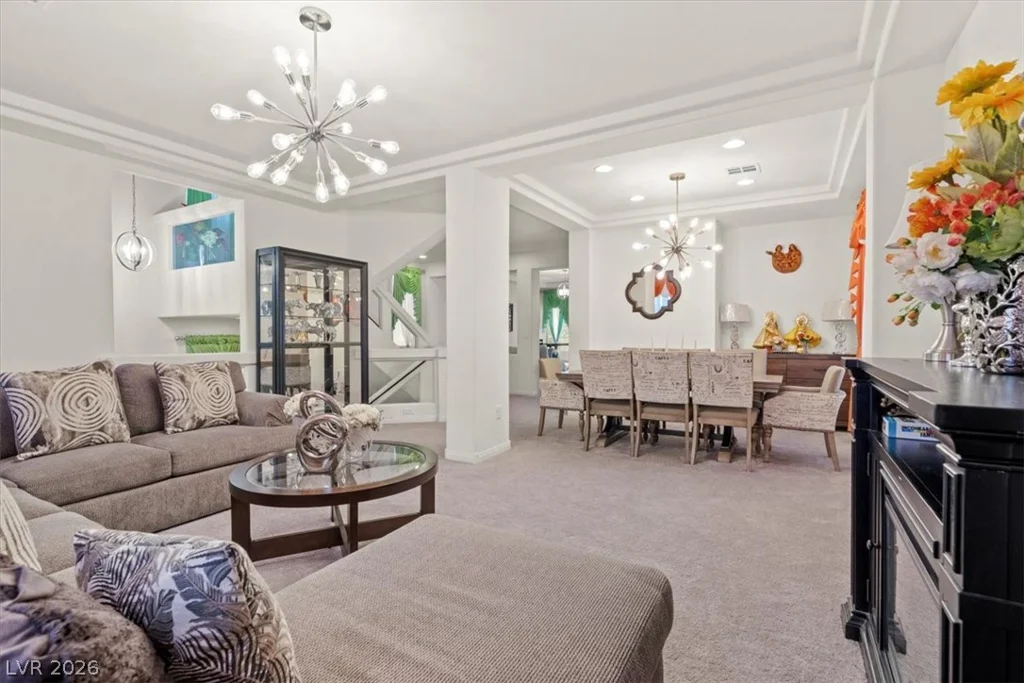 9833 Lone Canary, Las Vegas, NV 89141