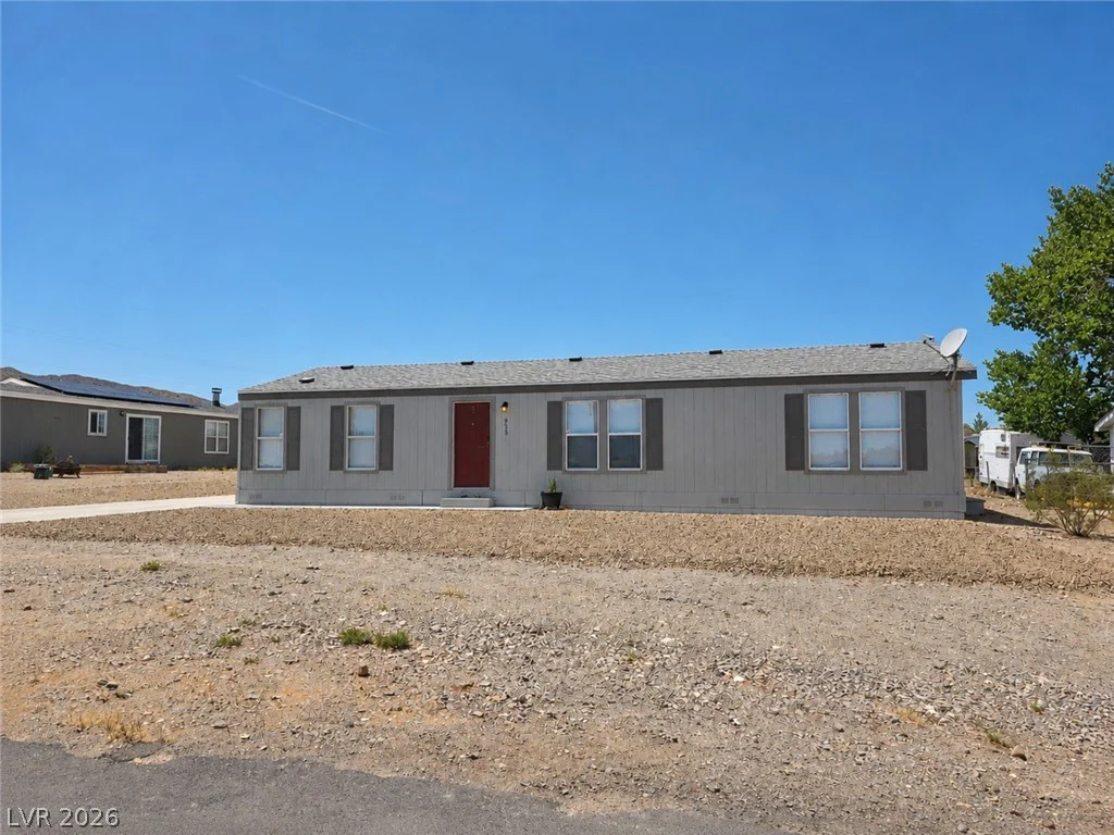 973 Bel Air, Indian Springs, NV 89018