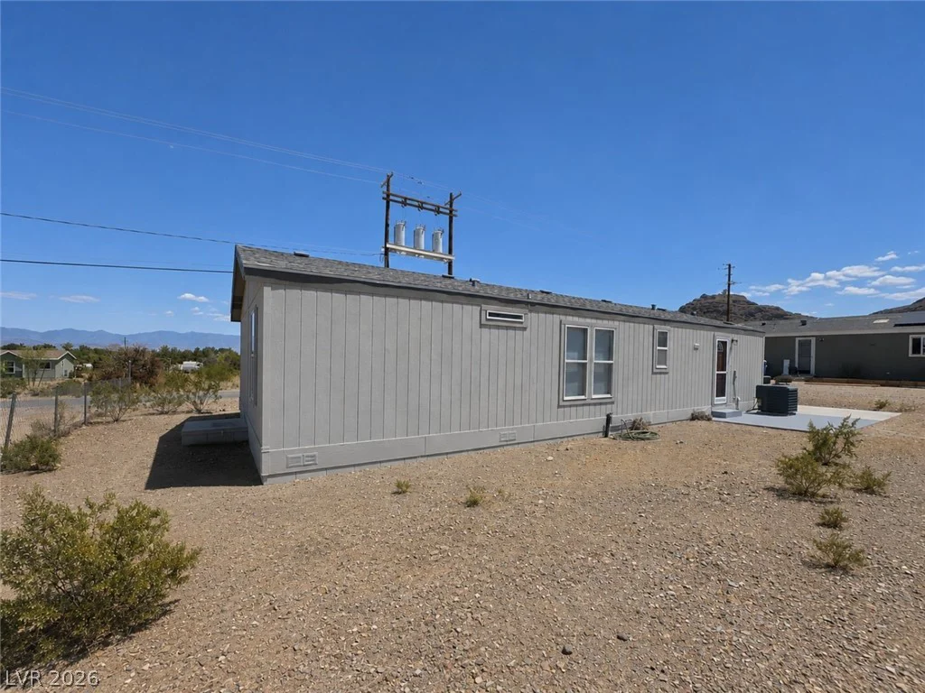 973 Bel Air, Indian Springs, NV 89018