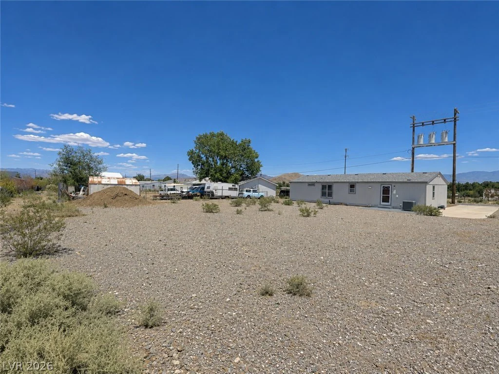 973 Bel Air, Indian Springs, NV 89018