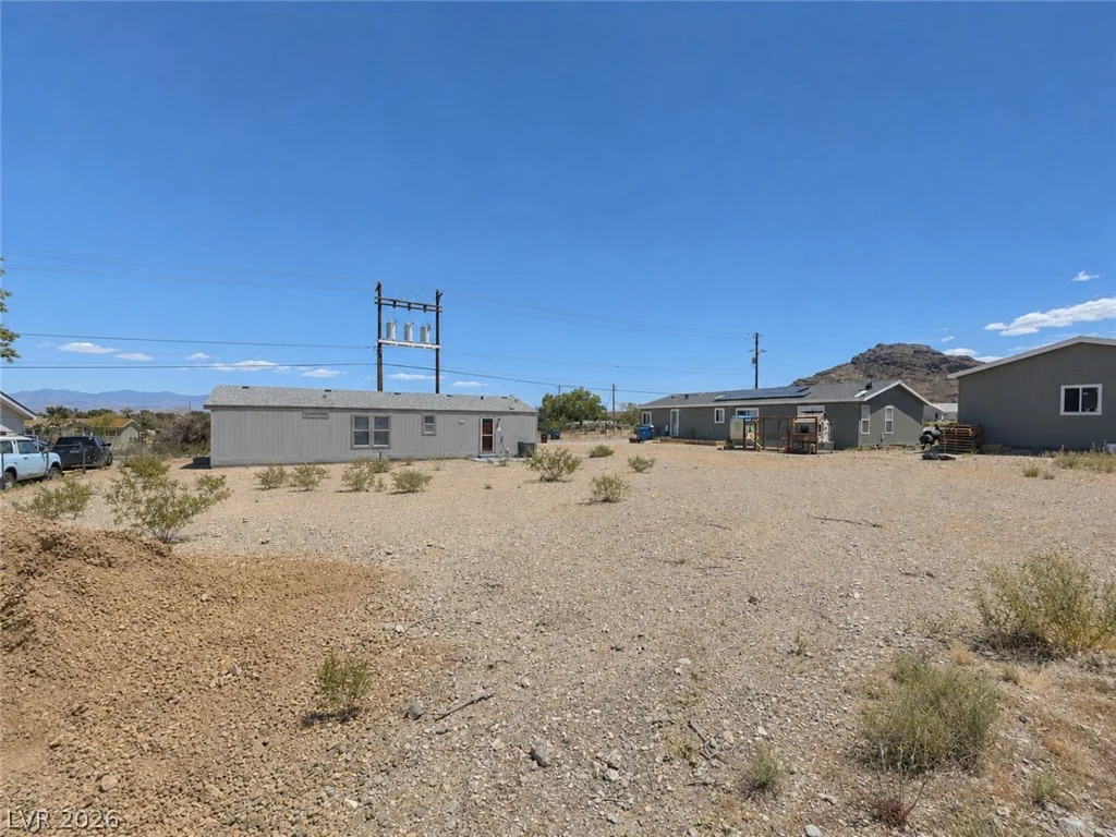 973 Bel Air, Indian Springs, NV 89018
