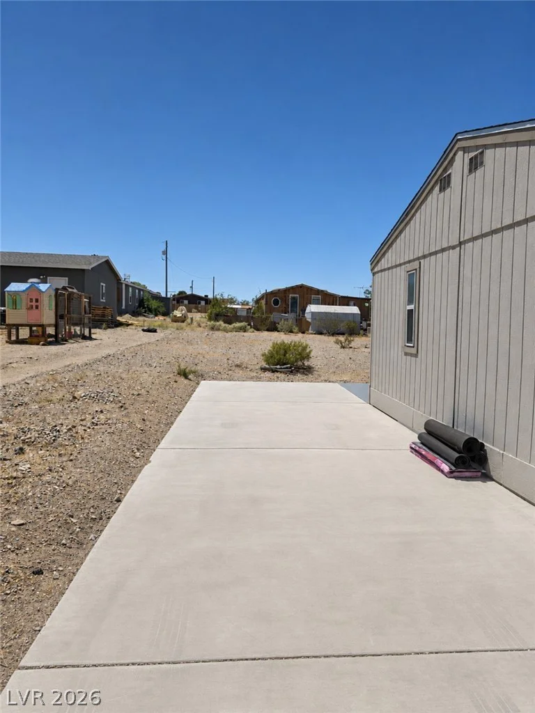 973 Bel Air, Indian Springs, NV 89018