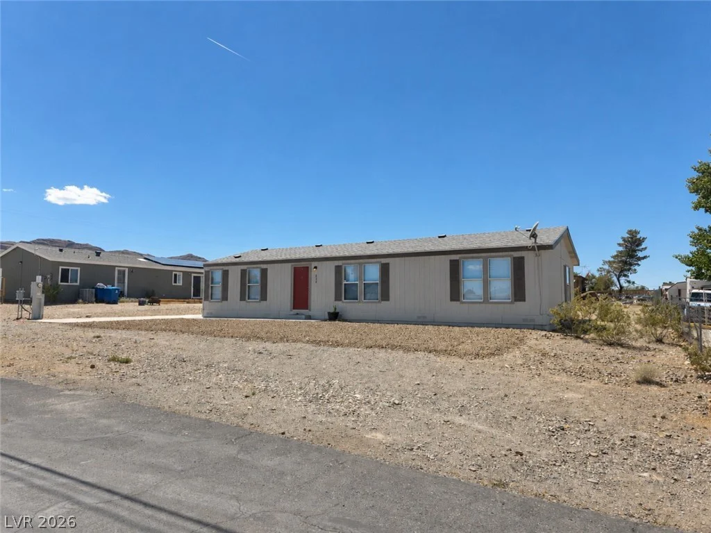 973 Bel Air, Indian Springs, NV 89018