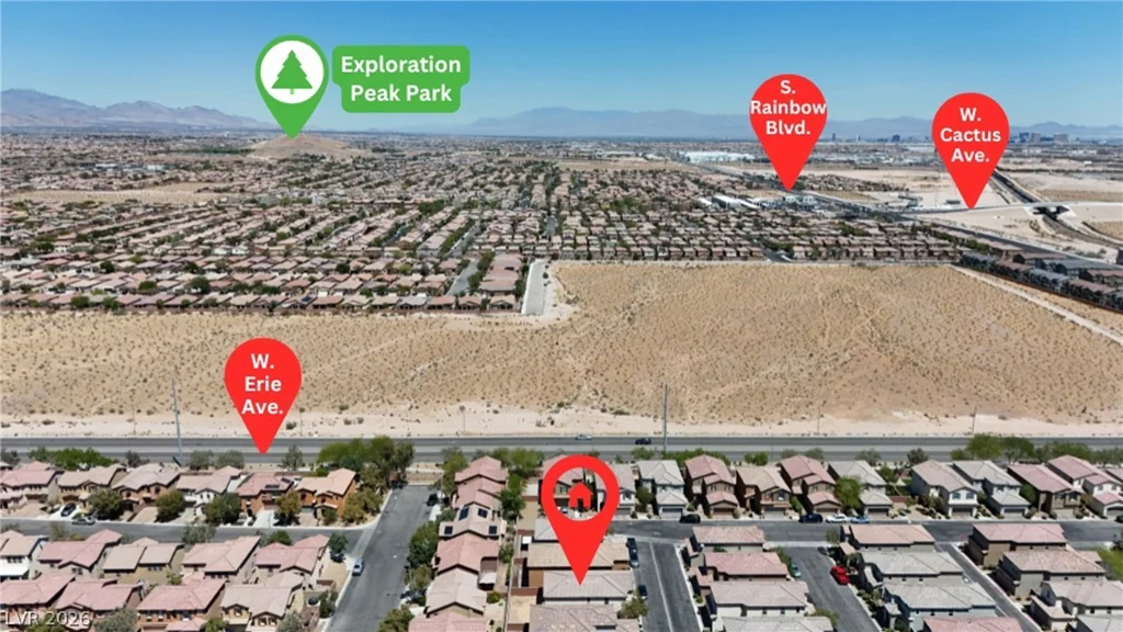 10925 Prudhoe Bay, Las Vegas, NV 89179