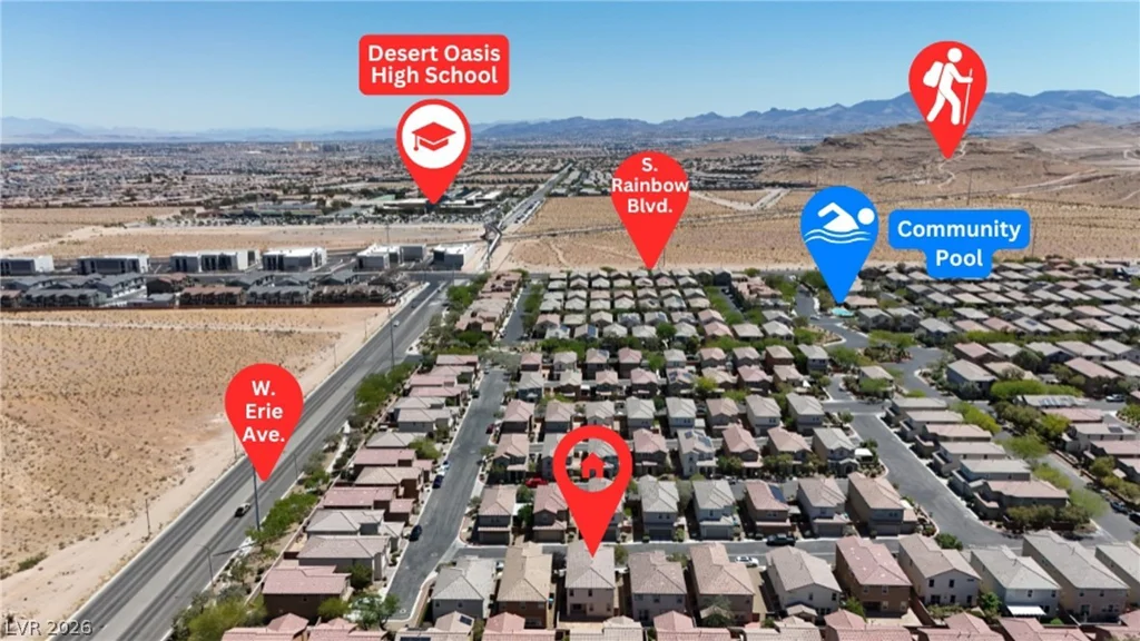 10925 Prudhoe Bay, Las Vegas, NV 89179