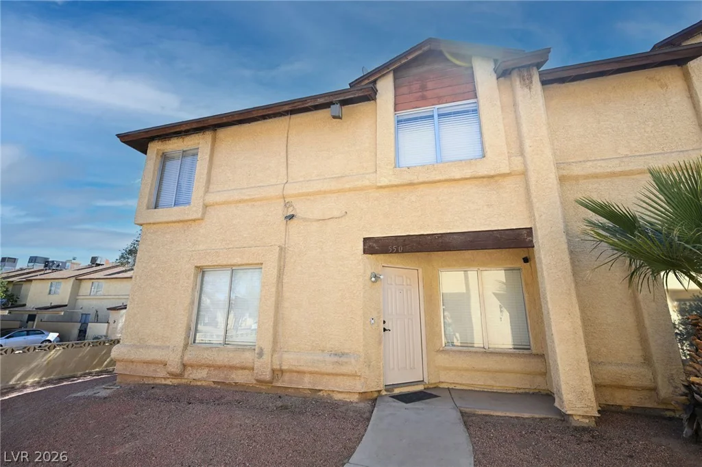 550 Kristin, Henderson, NV 89011