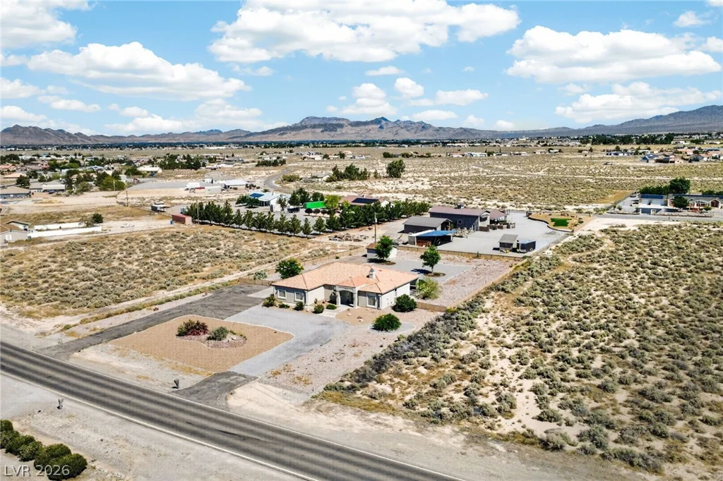 2240 Dandelion, Pahrump, NV 89048