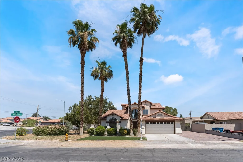 5916 Paseo Del Mar, Las Vegas, NV 89108