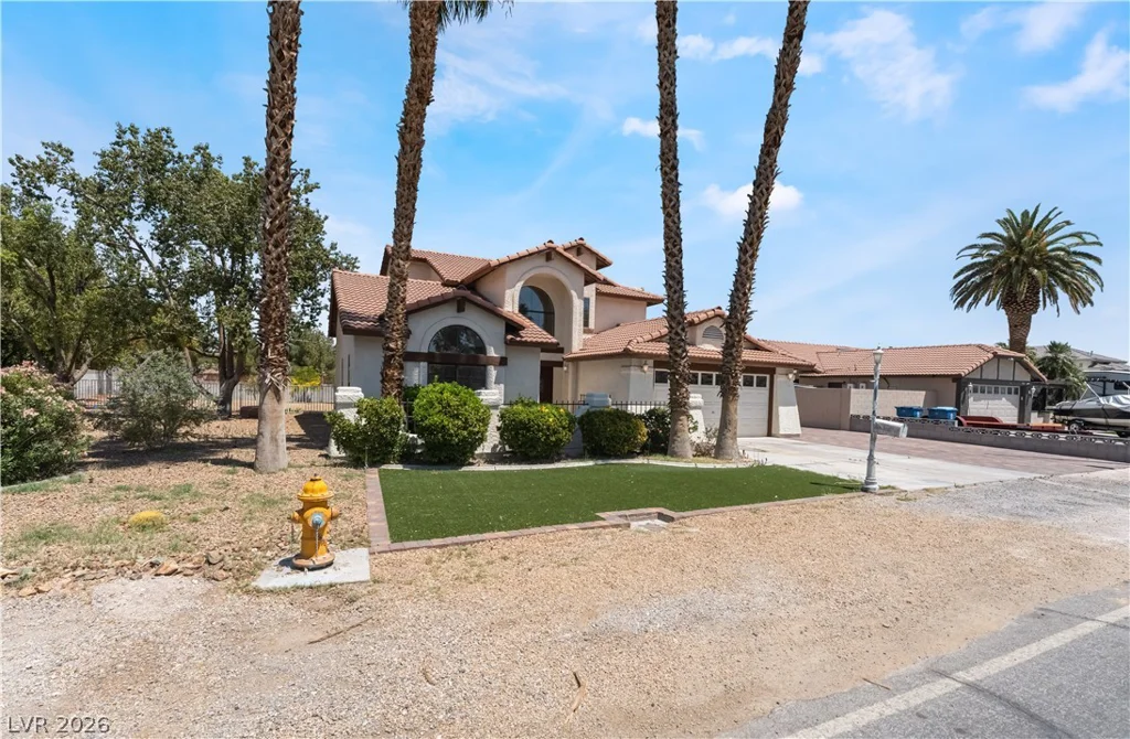 5916 Paseo Del Mar, Las Vegas, NV 89108