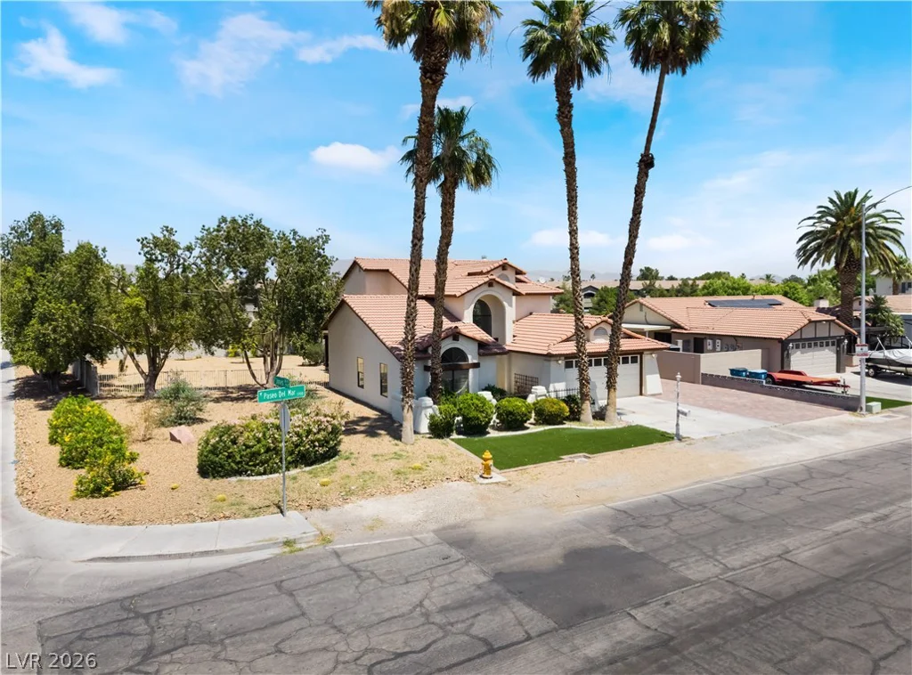 5916 Paseo Del Mar, Las Vegas, NV 89108