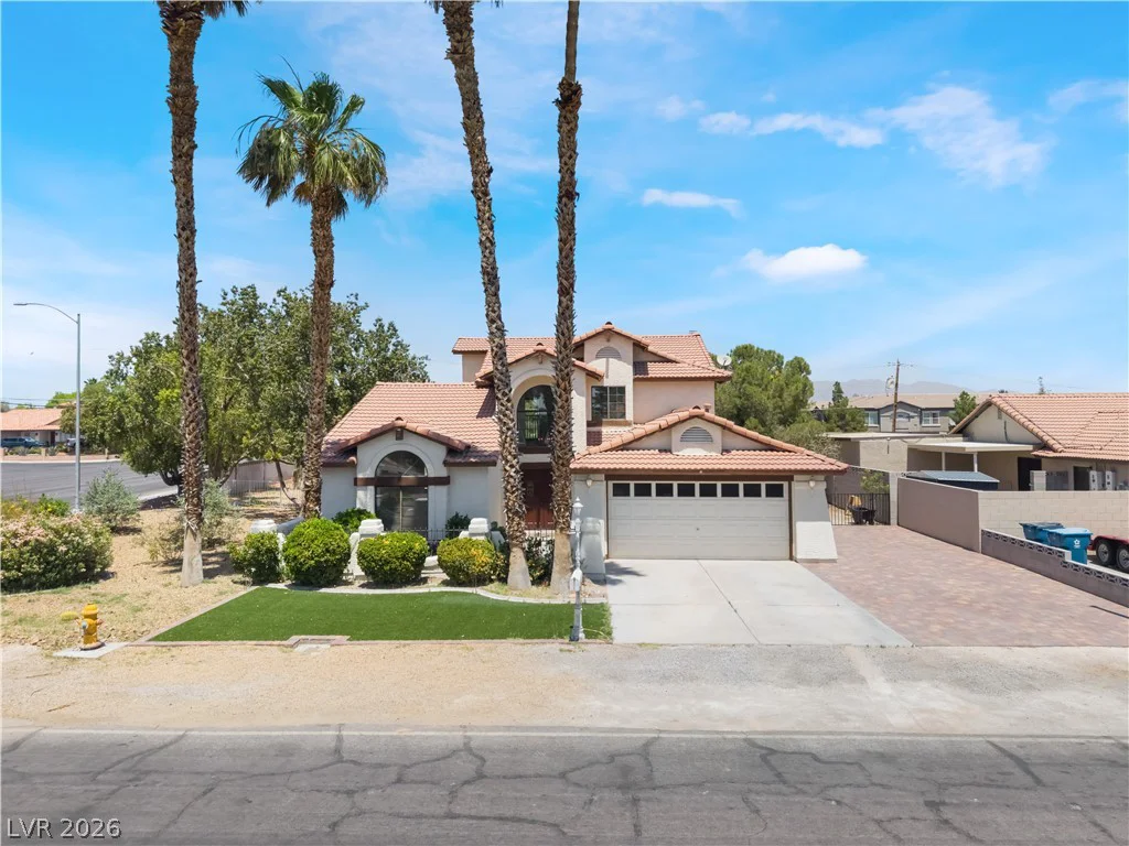 5916 Paseo Del Mar, Las Vegas, NV 89108
