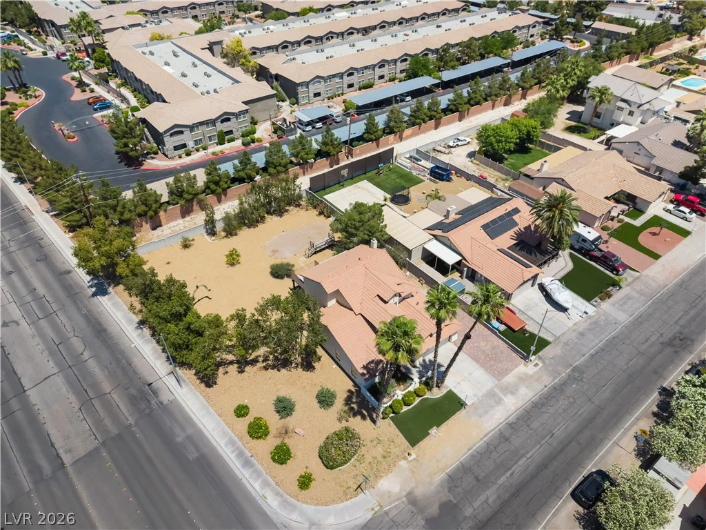 5916 Paseo Del Mar, Las Vegas, NV 89108