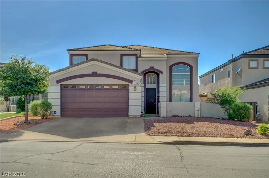 165 Gannett Peak, Henderson, NV 89012