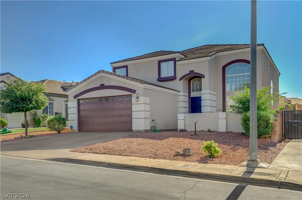 165 Gannett Peak, Henderson, NV 89012