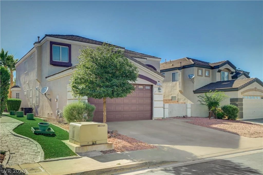 165 Gannett Peak, Henderson, NV 89012