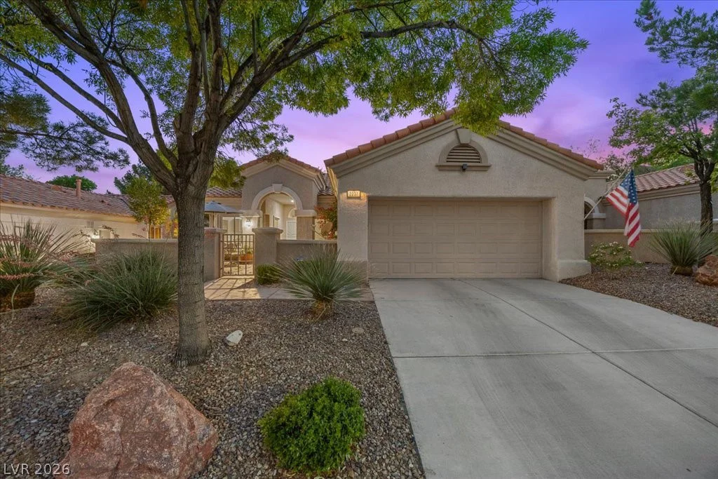 2237 Barbers Point, Las Vegas, NV 89134